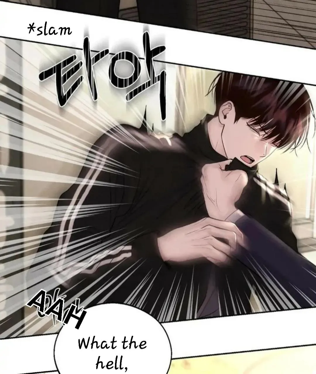 Monday'saviour Chapter 9 page 41 - 