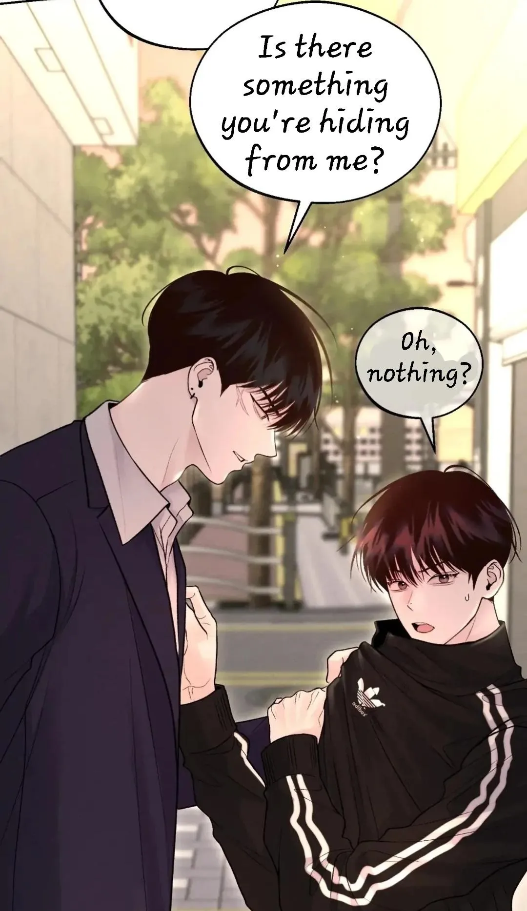 Monday'saviour Chapter 9 page 42 - 