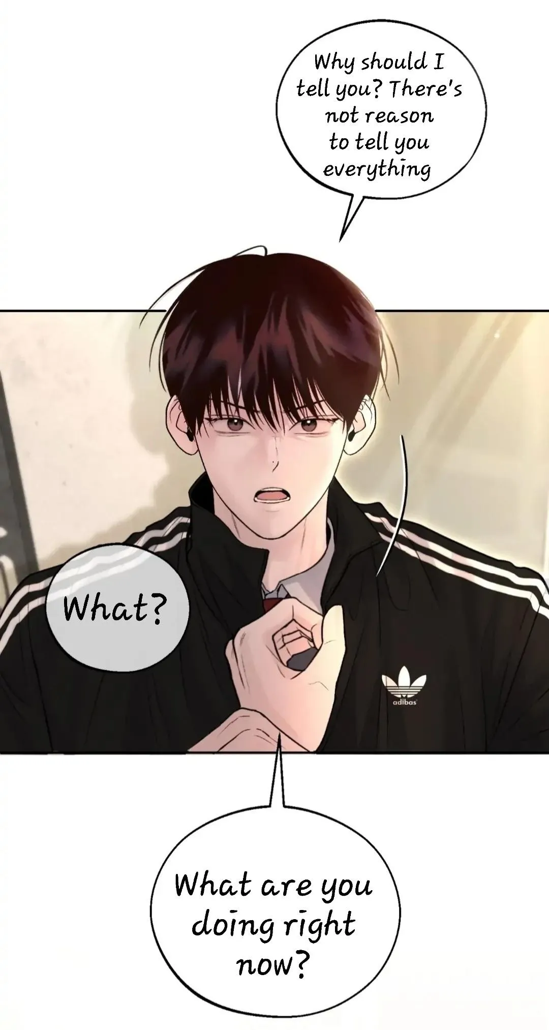 Monday'saviour Chapter 9 page 46 - 