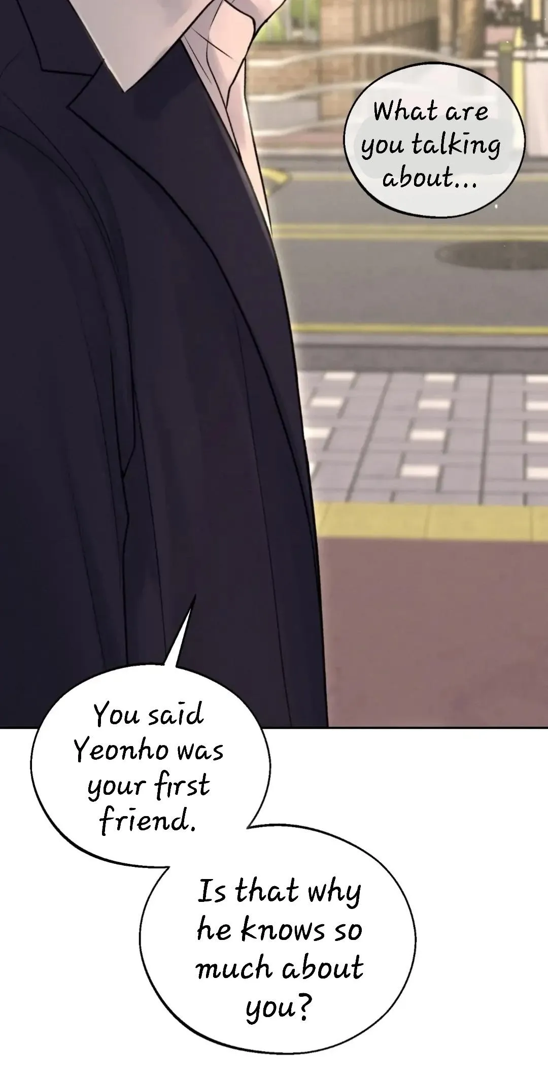 Monday'saviour Chapter 9 page 50 - 