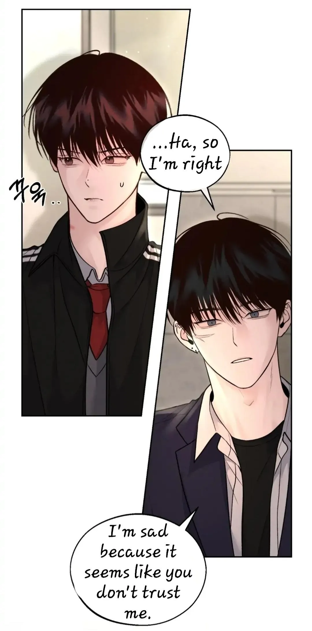 Monday'saviour Chapter 9 page 52 - 