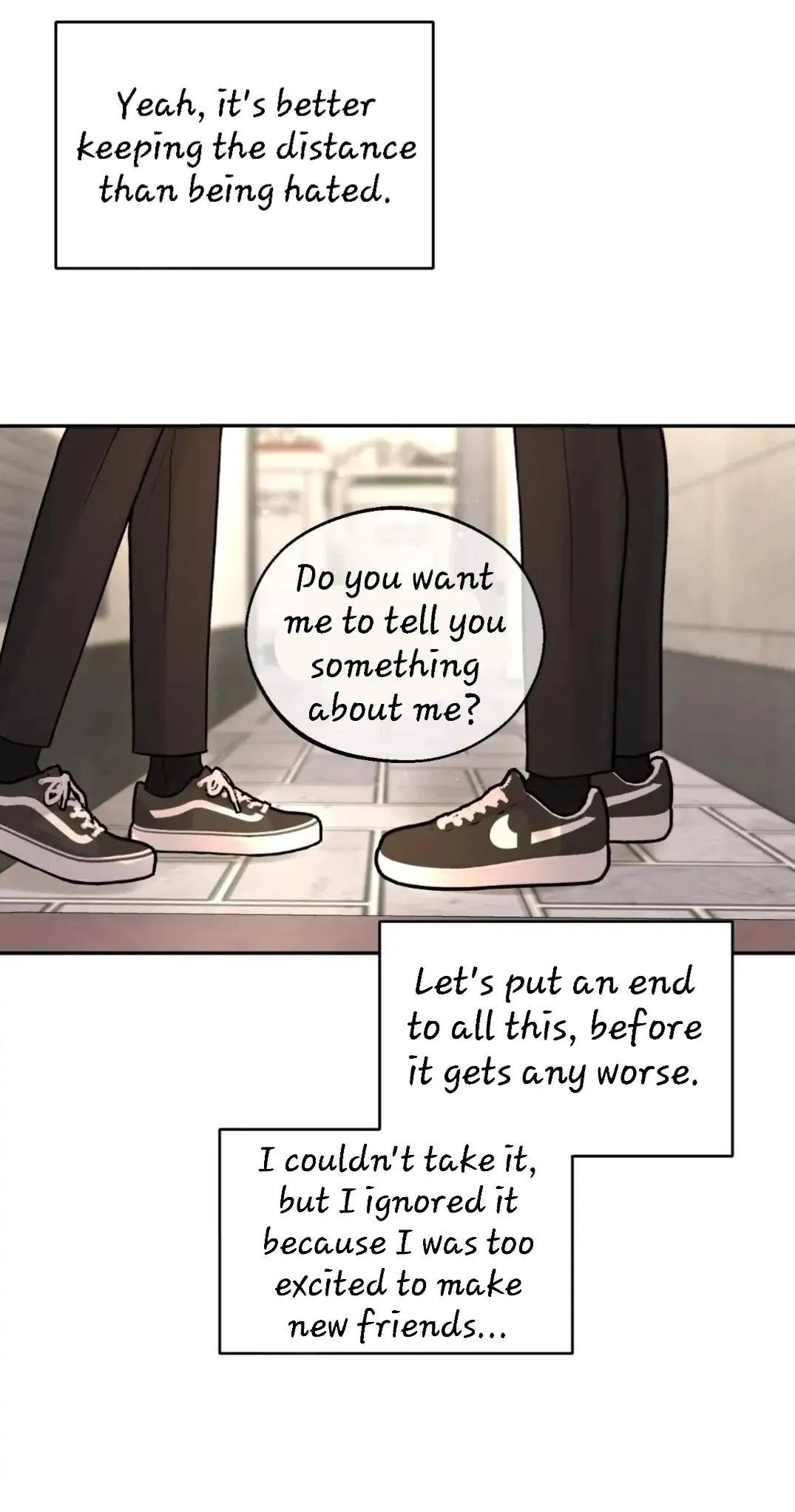 Monday'saviour Chapter 9 page 56 - 