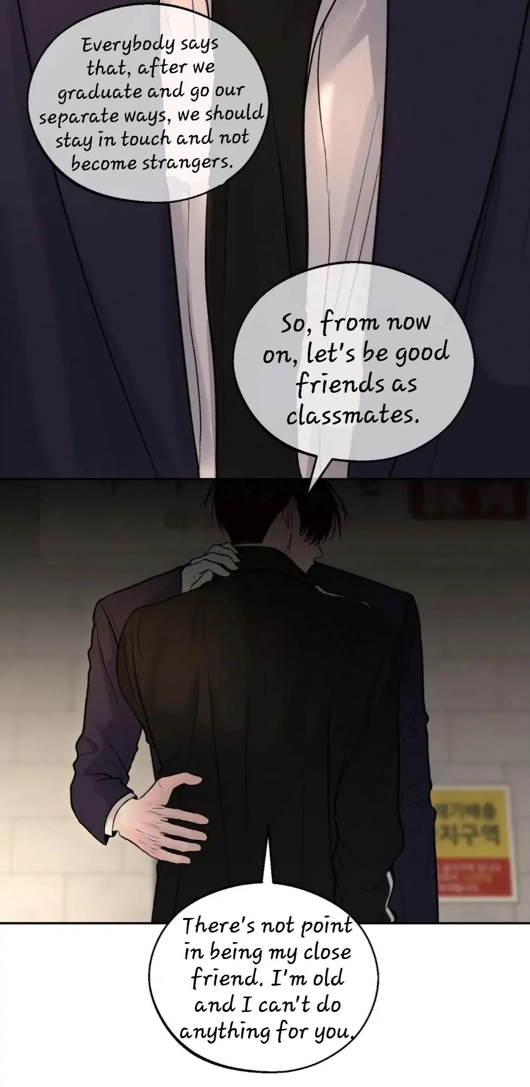Monday'saviour Chapter 9 page 59 - 