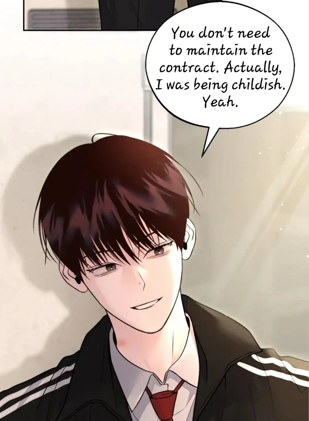 Monday'saviour Chapter 9 page 61 - 