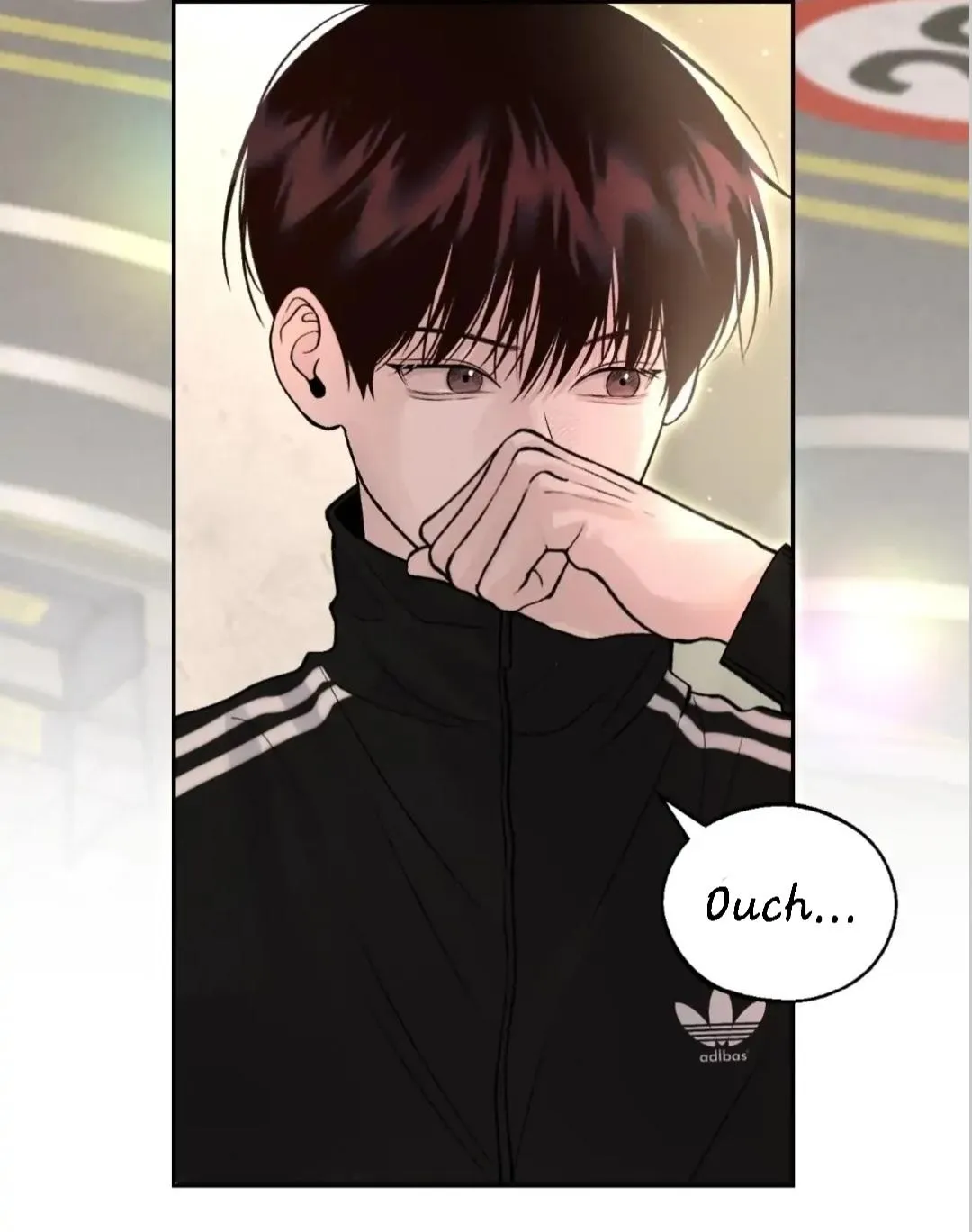 Monday'saviour Chapter 9 page 82 - 