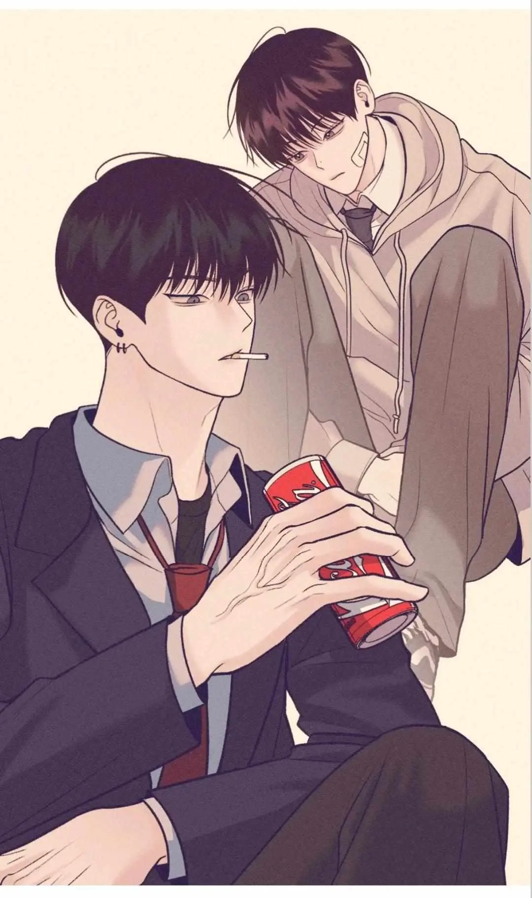 Monday'saviour Chapter 9 page 87 - 