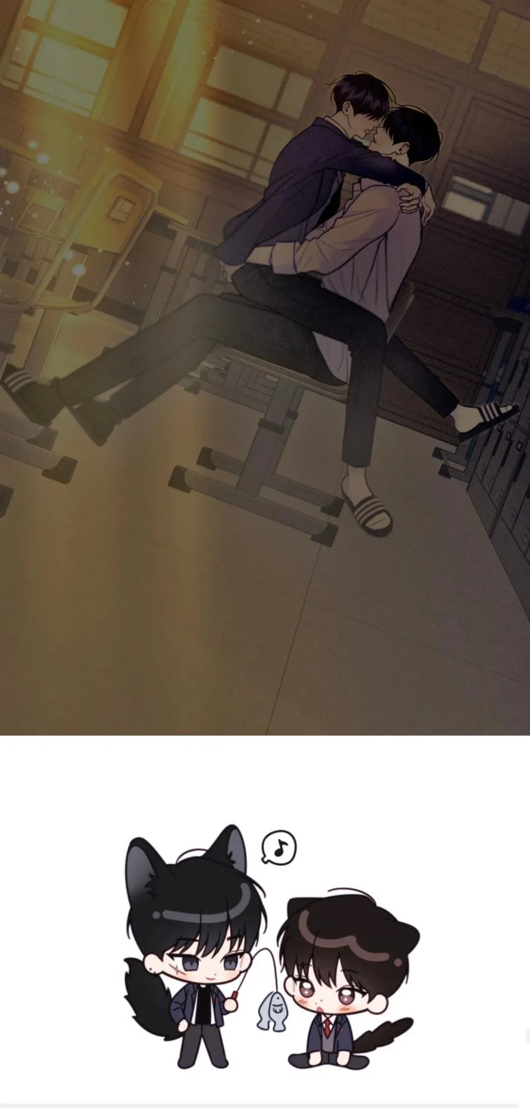 Monday'saviour Chapter 9 page 88 - 