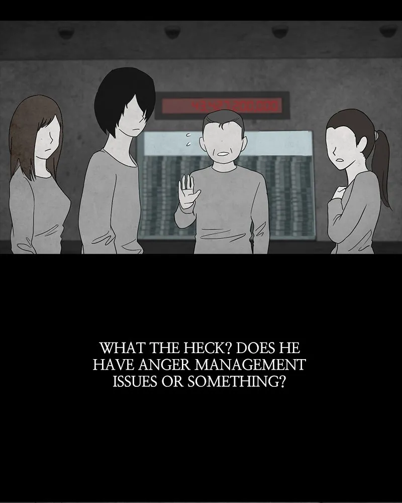 Money Game (The 8 Show) Chapter 4 page 3 - 