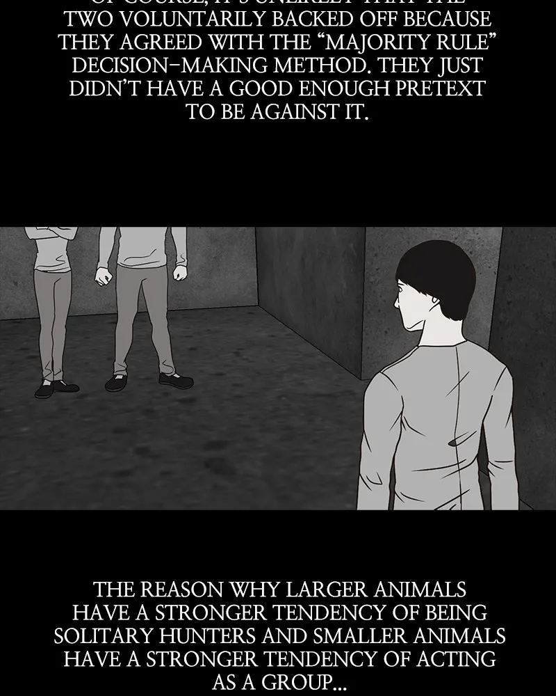 Money Game (The 8 Show) Chapter 5 page 34 - 