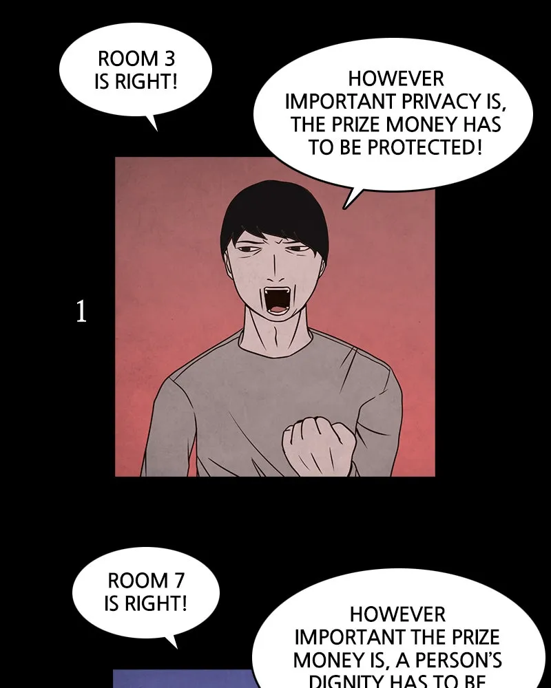 Money Game (The 8 Show) Chapter 5 page 5 - 