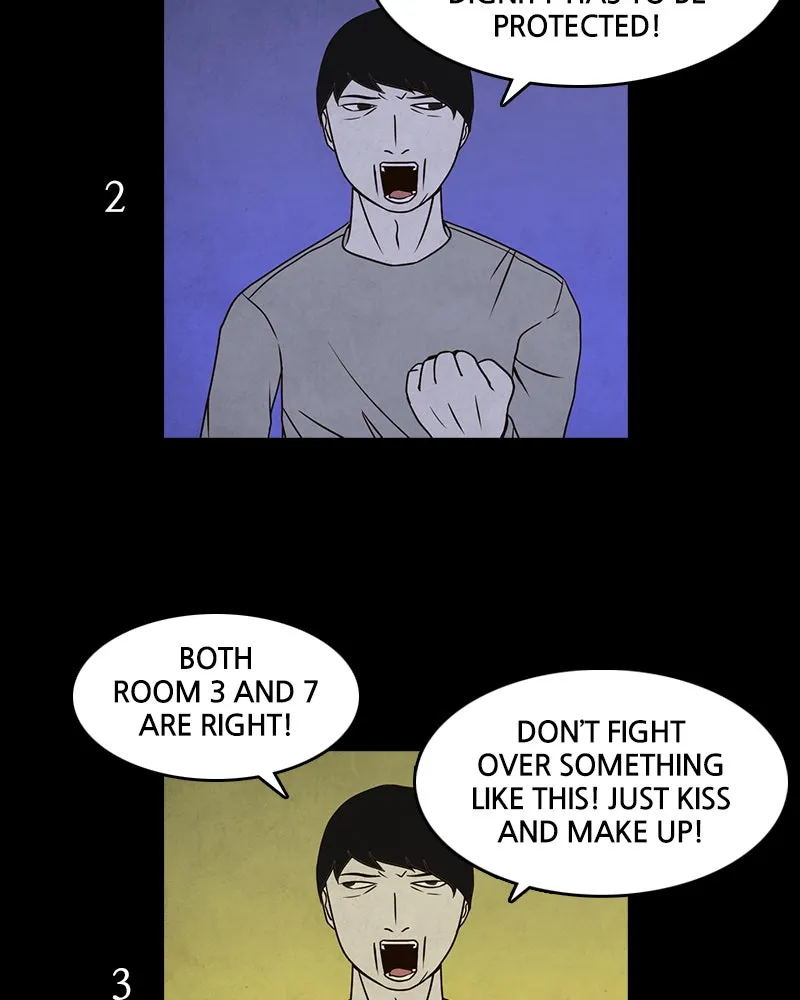 Money Game (The 8 Show) Chapter 5 page 6 - 