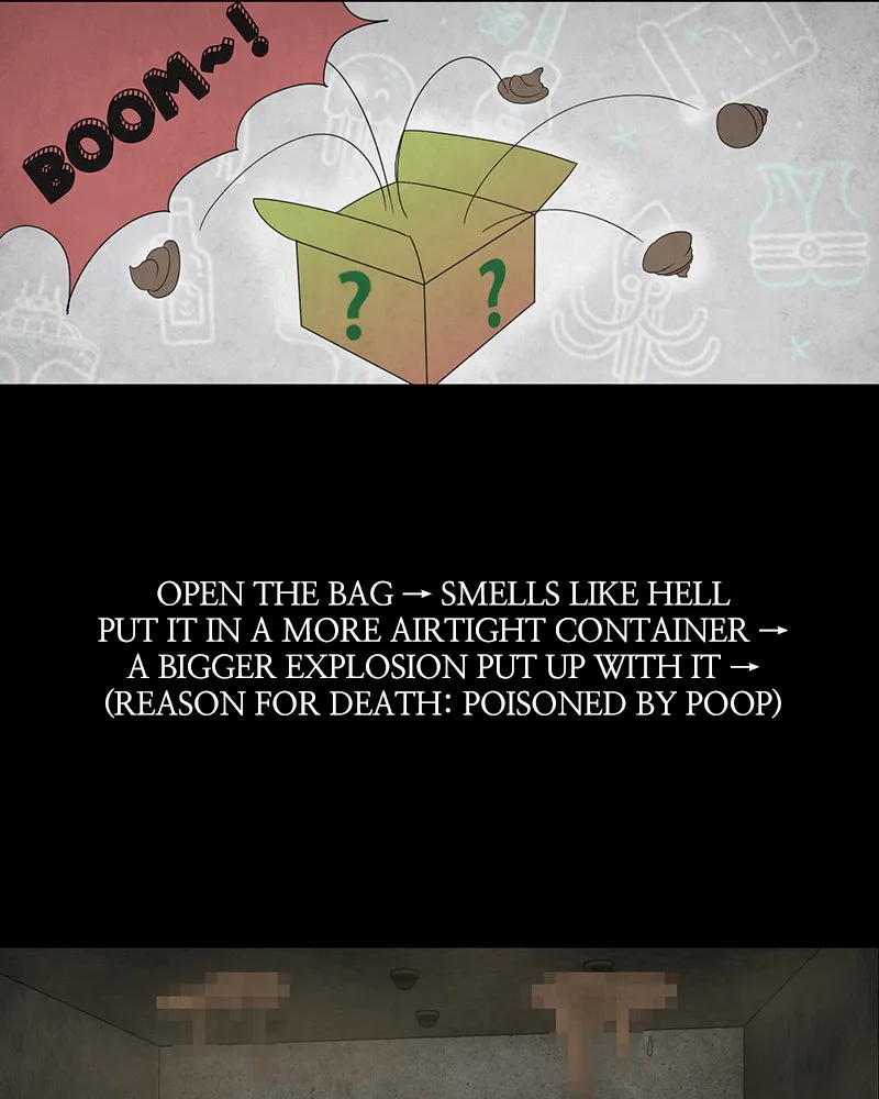 Money Game (The 8 Show) Chapter 6 page 60 - 