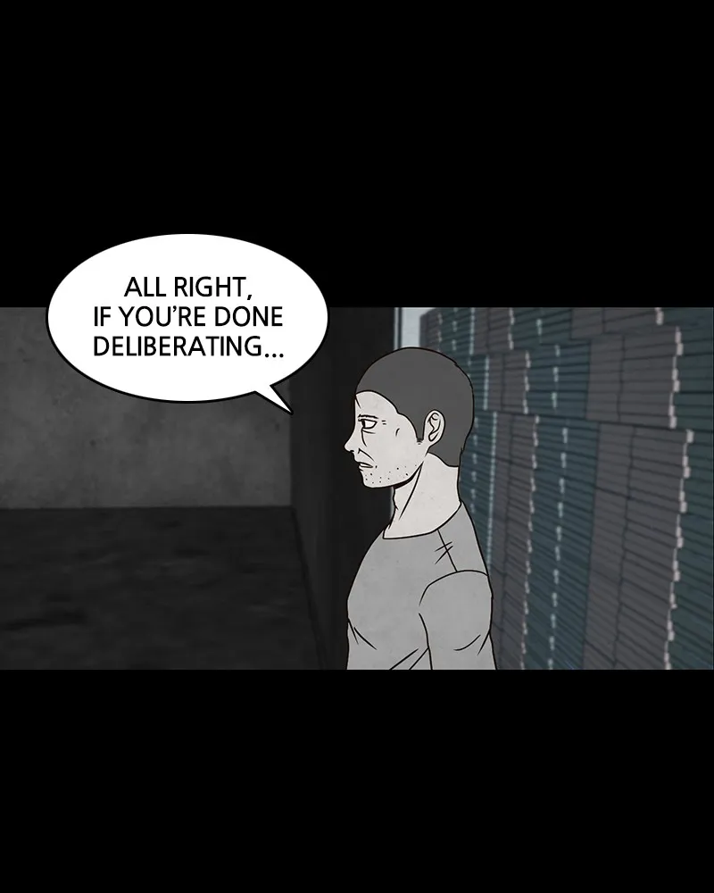 Money Game (The 8 Show) Chapter 7 page 20 - 
