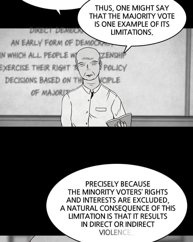 Money Game (The 8 Show) Chapter 7 page 5 - 