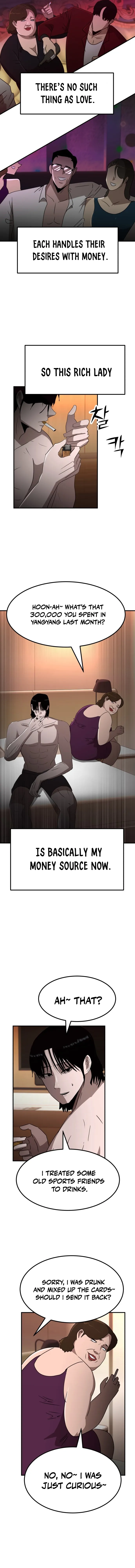 Money Hole Chapter 1 page 11 - 