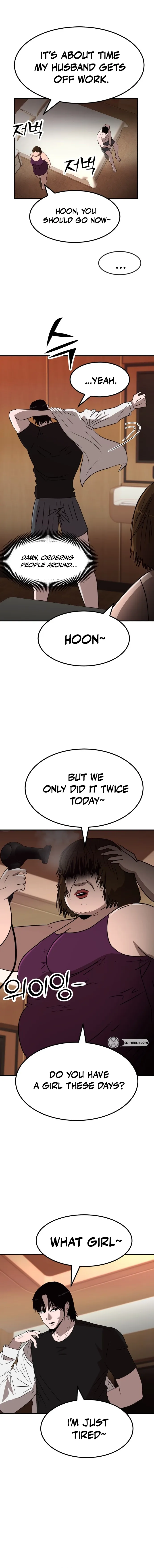 Money Hole Chapter 1 page 12 - 
