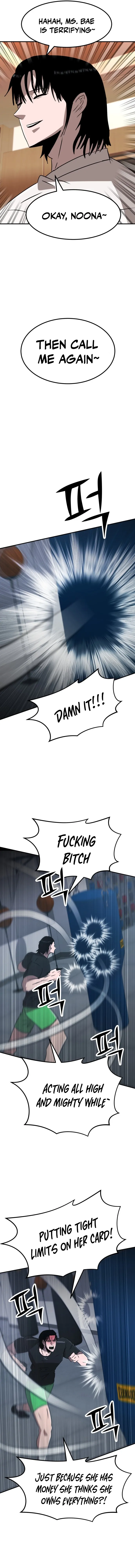 Money Hole Chapter 1 page 14 - 