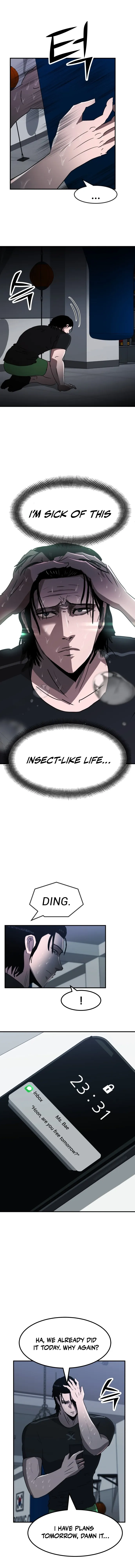 Money Hole Chapter 1 page 15 - 
