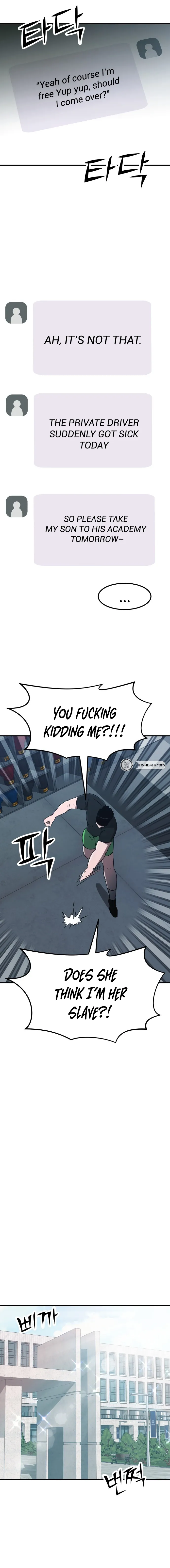 Money Hole Chapter 1 page 16 - 
