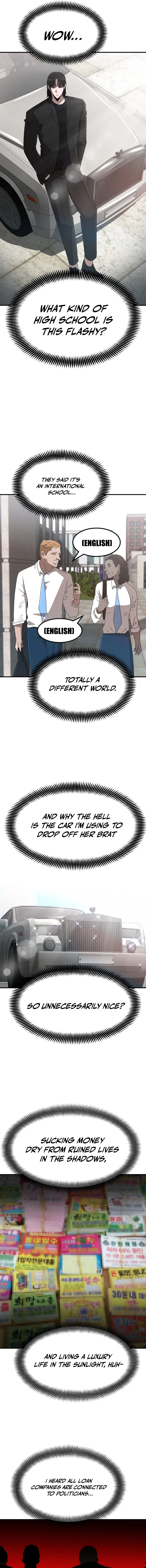 Money Hole Chapter 1 page 17 - 