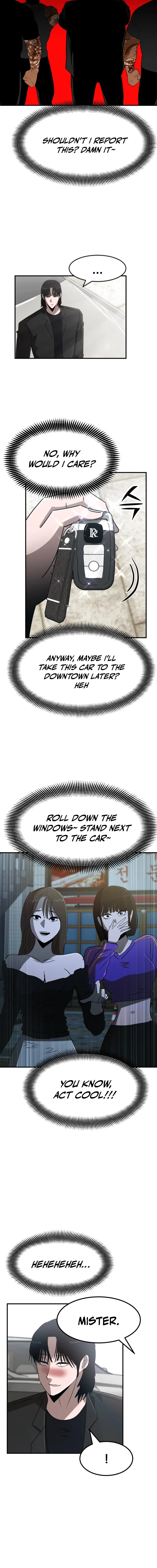 Money Hole Chapter 1 page 18 - 