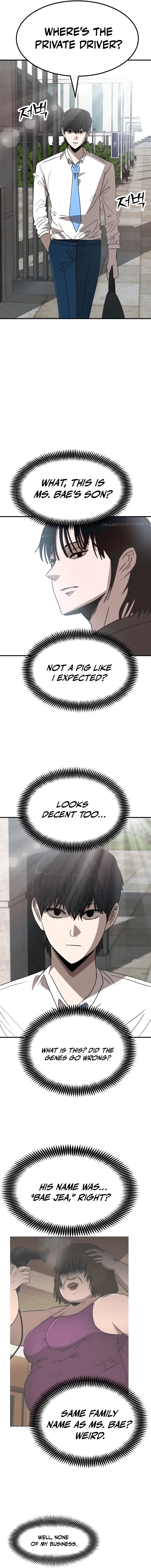 Money Hole Chapter 1 page 19 - 