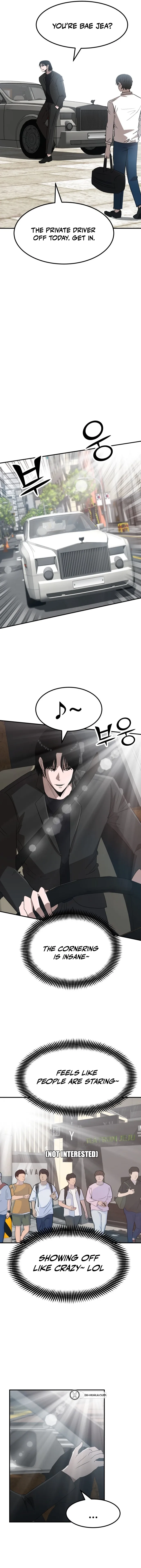 Money Hole Chapter 1 page 20 - 