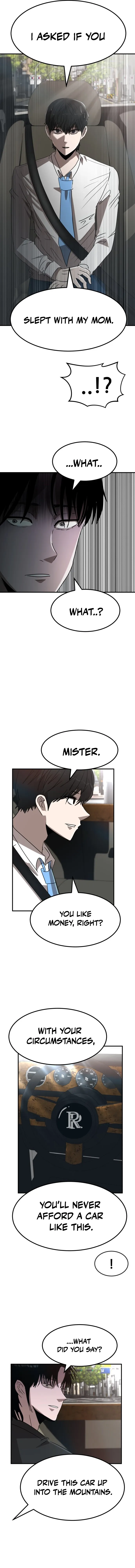 Money Hole Chapter 1 page 23 - 