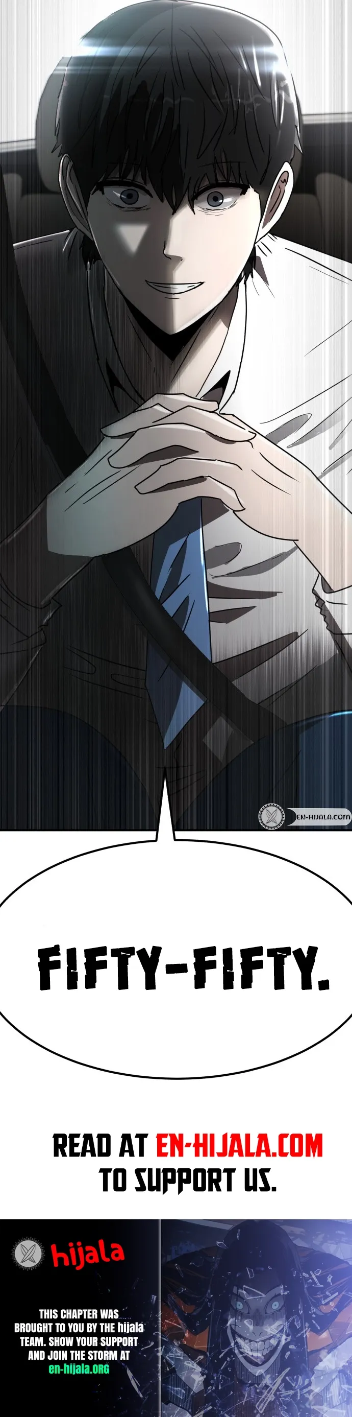 Money Hole Chapter 1 page 25 - 