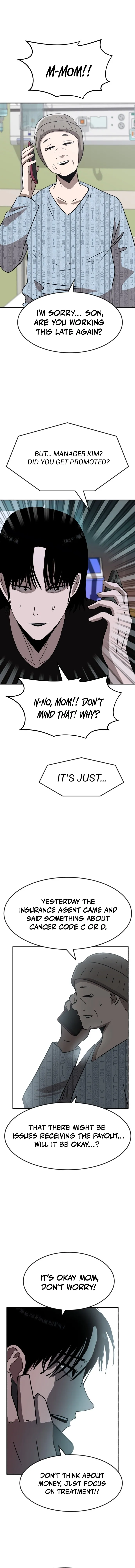 Money Hole Chapter 1 page 5 - 