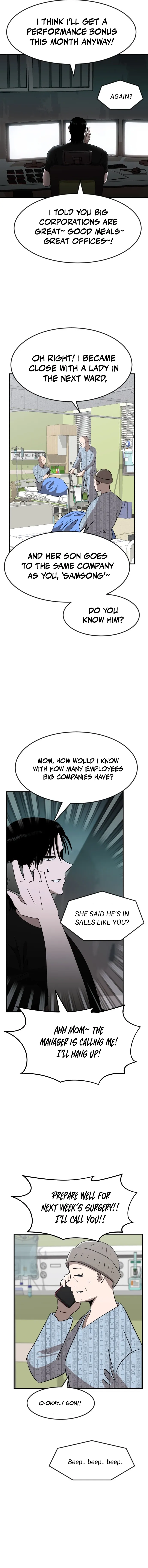Money Hole Chapter 1 page 6 - 