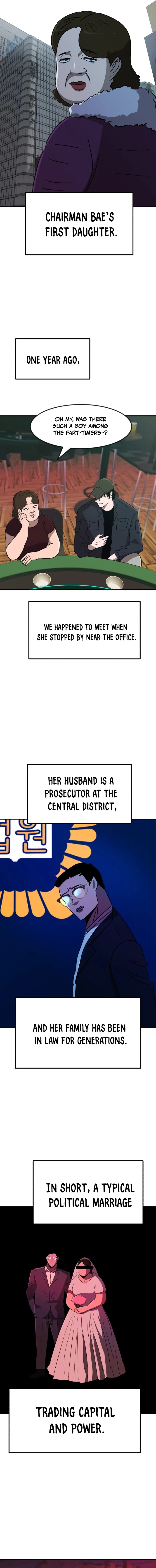Money Hole Chapter 1 page 10 - 