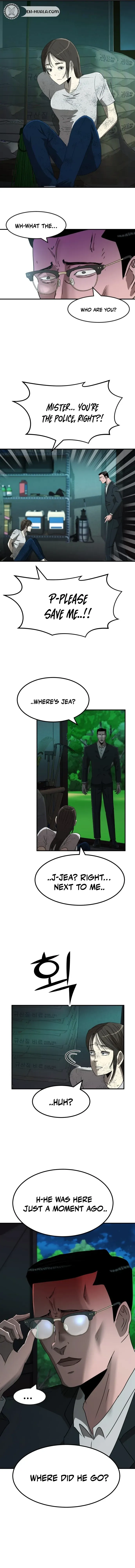 Money Hole Chapter 10 page 11 - 