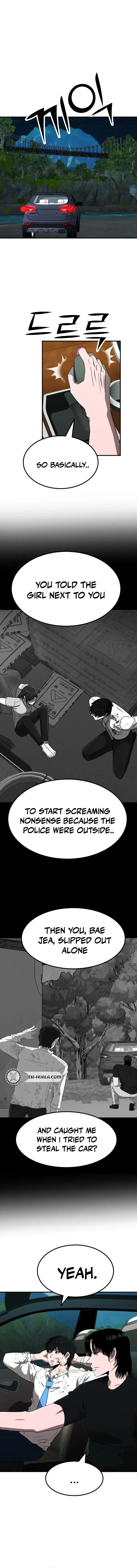 Money Hole Chapter 10 page 12 - 