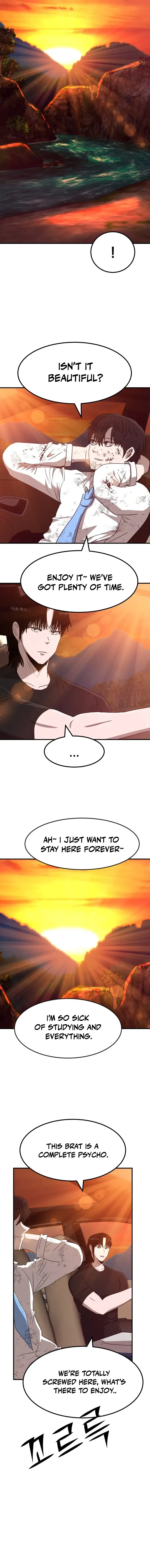 Money Hole Chapter 10 page 14 - 