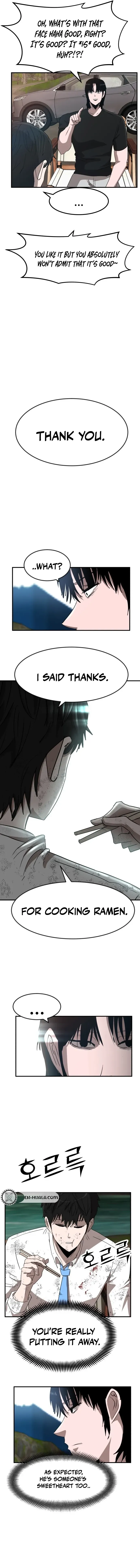 Money Hole Chapter 10 page 18 - 