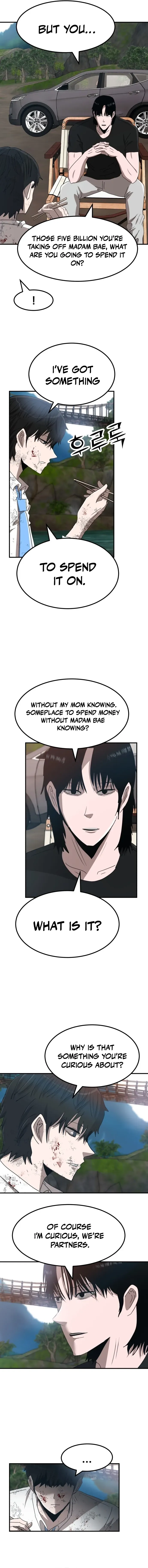 Money Hole Chapter 10 page 19 - 