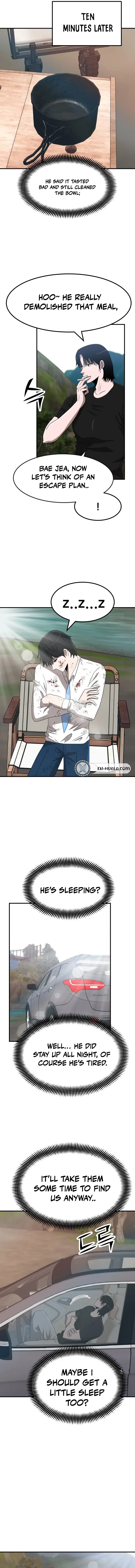 Money Hole Chapter 10 page 21 - 