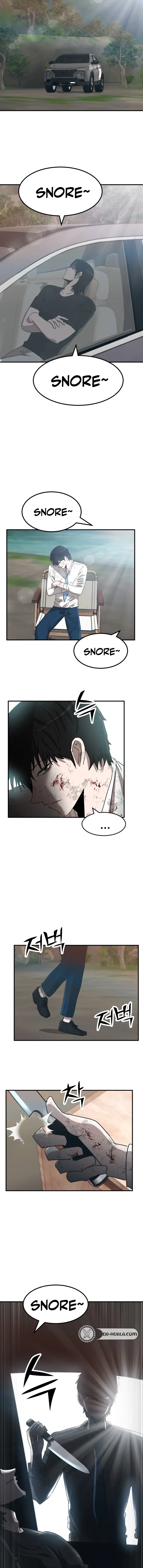Money Hole Chapter 10 page 22 - 