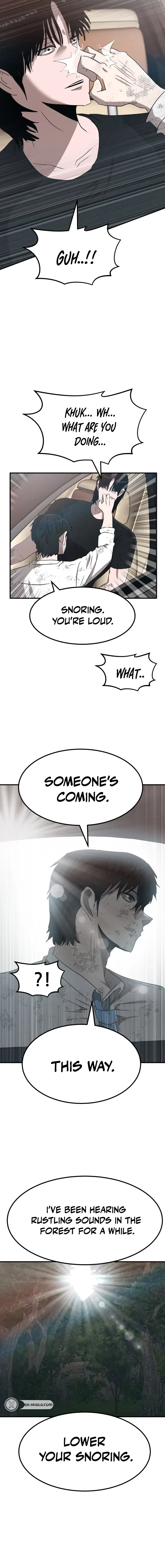Money Hole Chapter 11 page 2 - 