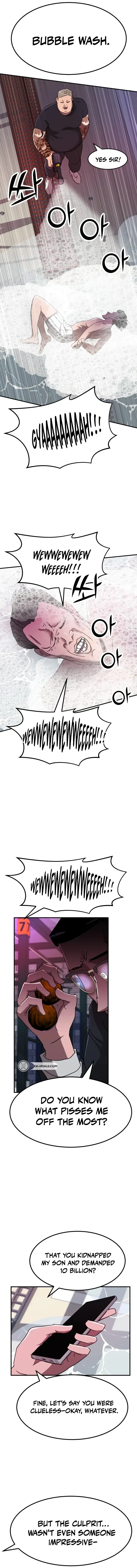 Money Hole Chapter 11 page 11 - 