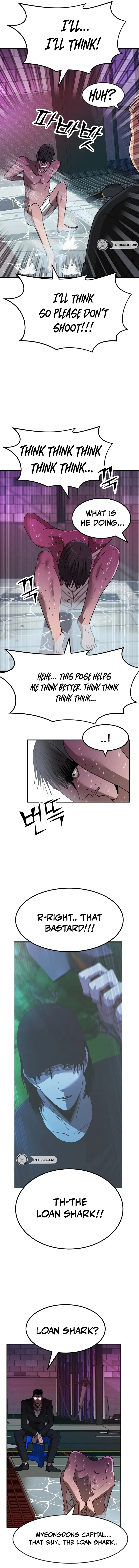 Money Hole Chapter 11 page 16 - 