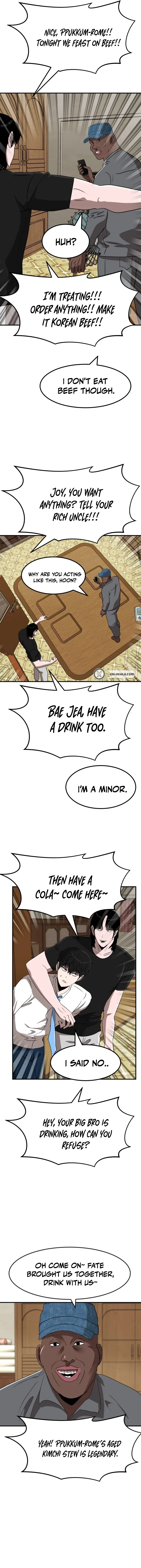 Money Hole Chapter 11 page 22 - 