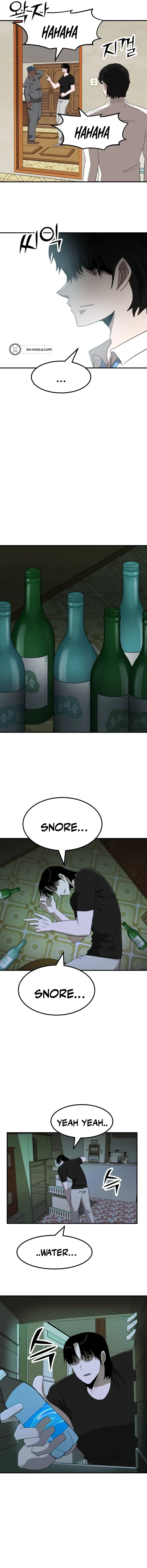 Money Hole Chapter 11 page 23 - 