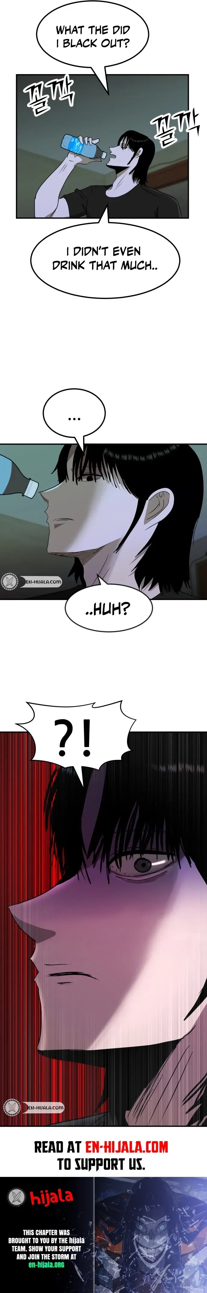 Money Hole Chapter 11 page 24 - 