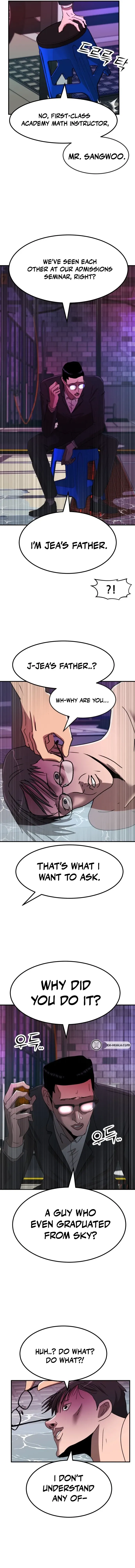 Money Hole Chapter 11 page 10 - 