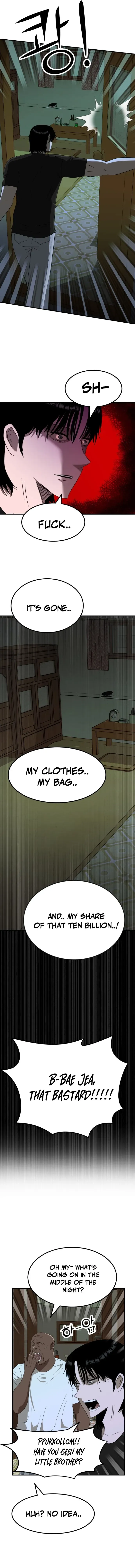 Money Hole Chapter 12 page 2 - 