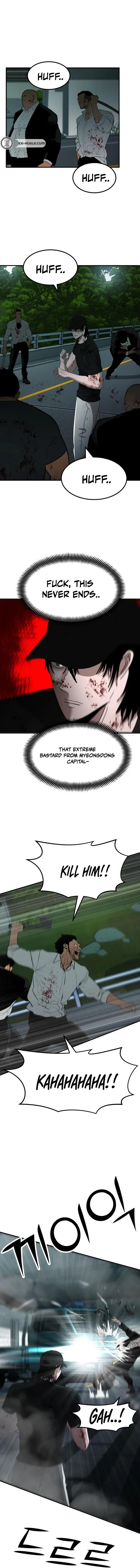Money Hole Chapter 12 page 13 - 