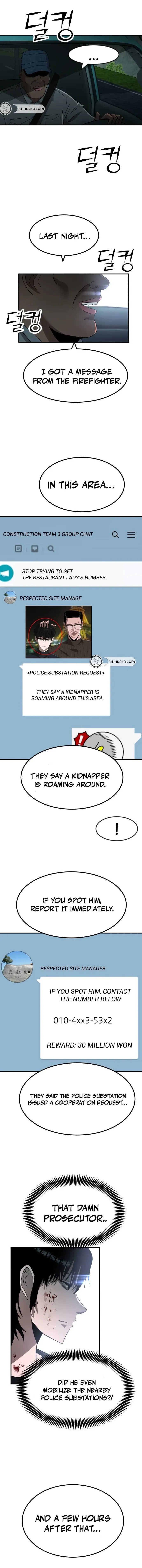 Money Hole Chapter 12 page 20 - 