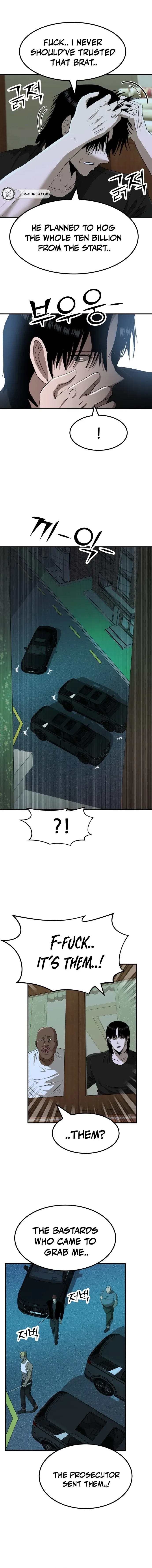Money Hole Chapter 12 page 3 - 